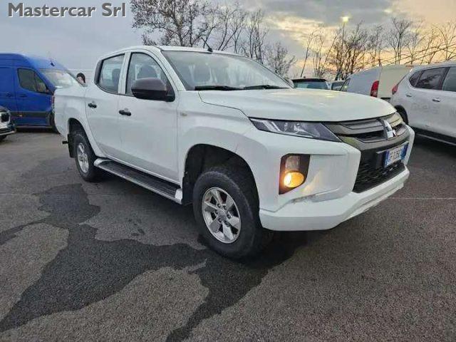 MITSUBISHI L200 L200 doppia cab 2.3d Invite Connect 4wd 150cv - GF