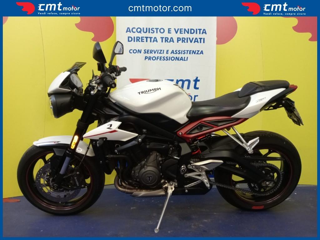 Triumph Street Triple - 2018