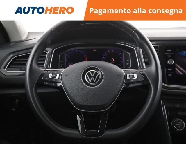 VOLKSWAGEN T-Roc 1.5 TSI ACT DSG Advanced BlueMotion Technology