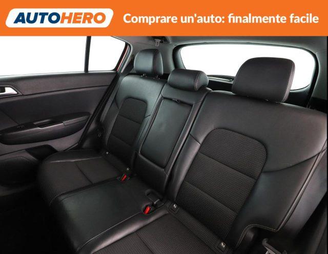 KIA Sportage 1.7 CRDI 2WD Style