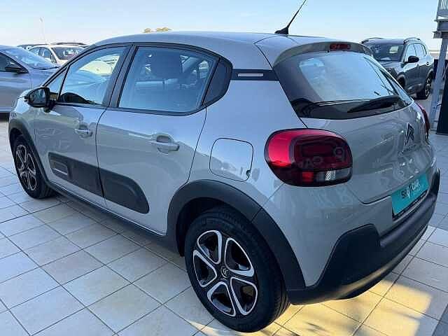 Citroen C3 PureTech 83 S&S C-Series