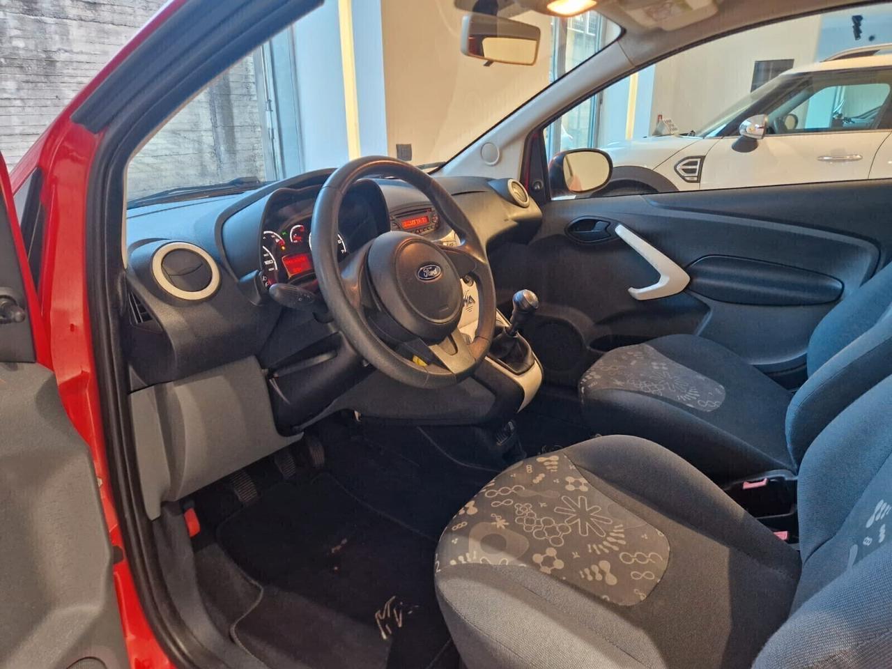 Ford Ka Ka+ 1.2 8V 69CV Titanium