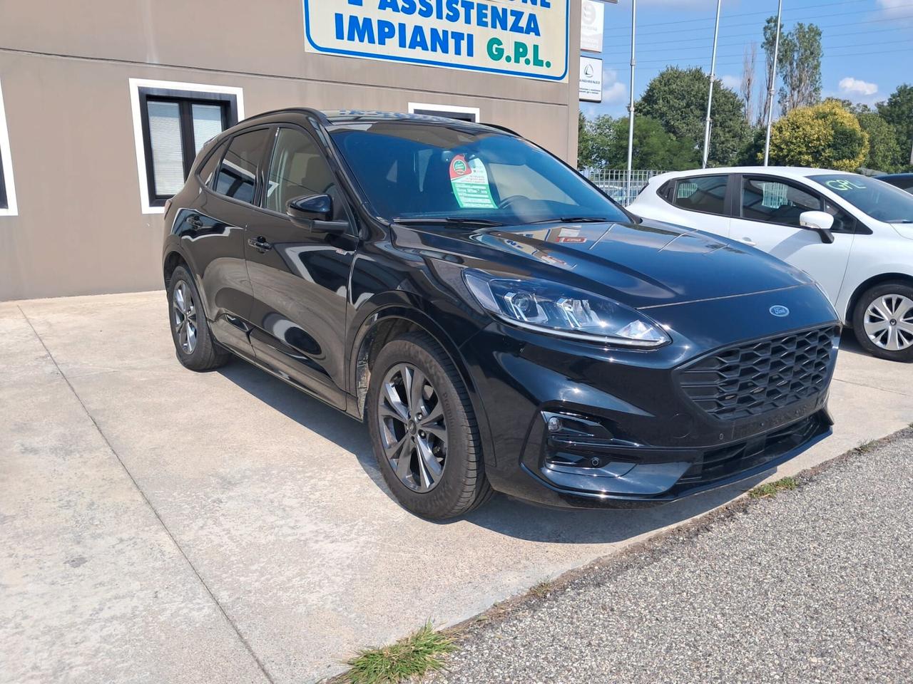 Ford Kuga 2.0 EcoBlue 120 CV aut. 2WD ST-Line