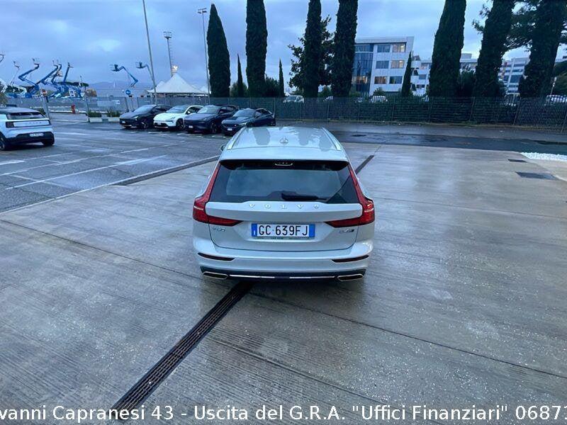 Volvo V60 V60 D4 AWD Geartronic Inscription