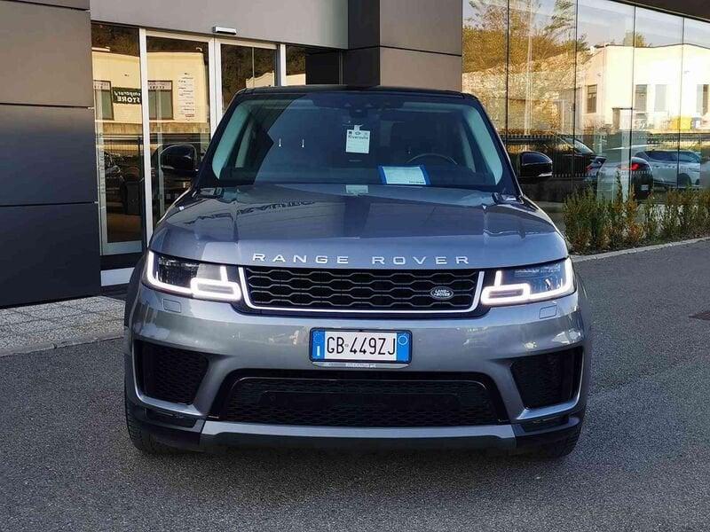 Land Rover RR Sport Range Rover Sport 3.0D l6 249 CV S
