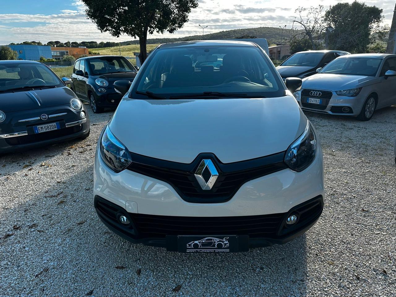 Renault Captur 1.5 dCi Neopatentati Ok Ztl