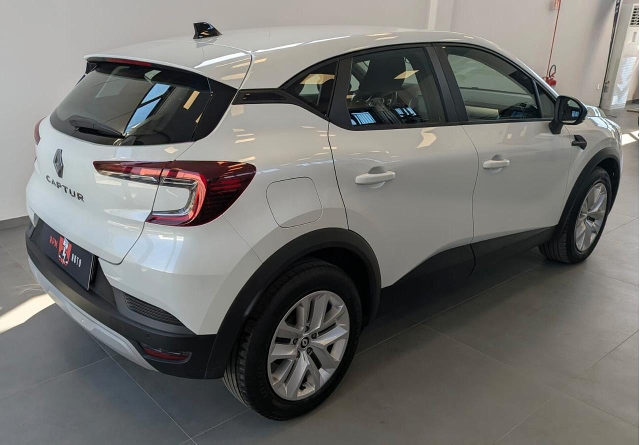 Renault Captur TCe 100 CV GPL Equilibre