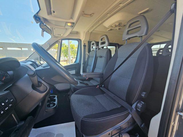 FIAT Ducato 30 2.3 MJT 150CV PC-TN 9 POSTI