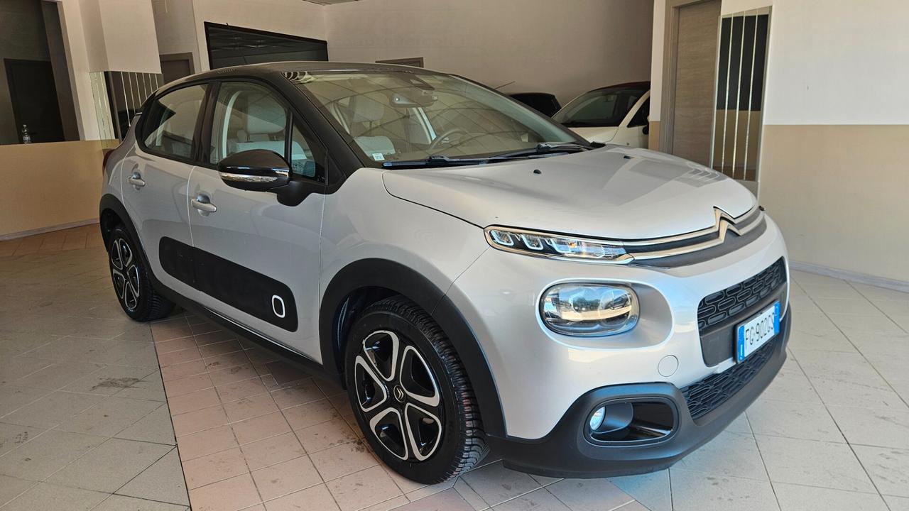 Citroen C3 BlueHDi 75 S&S Shine
