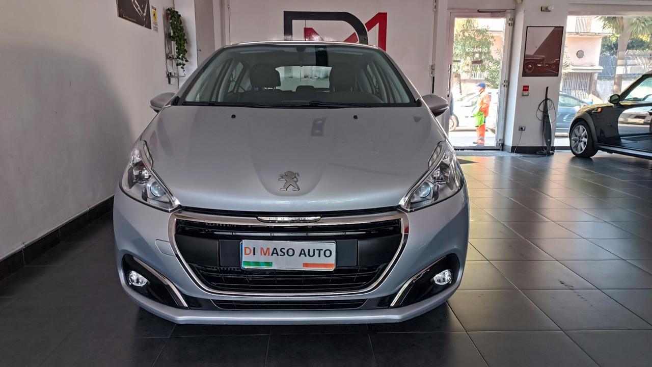 Peugeot 208 BlueHDi 75 S&S 3 porte Active