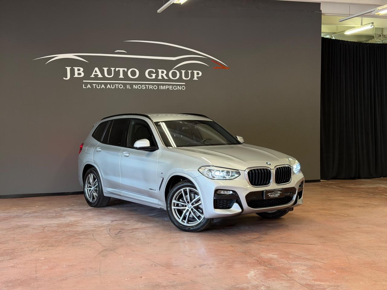 Bmw X3 xDrive20d Msport