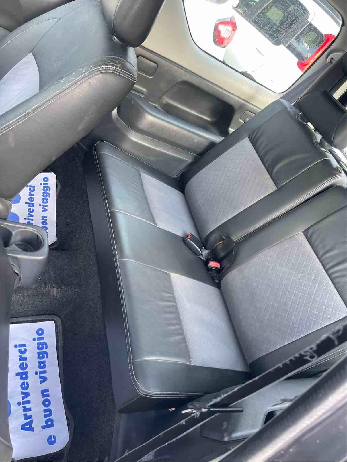 SUZUKI JIMNY - INTEGRALE - GANCIO TRAINO - 4WD - 4X4 -