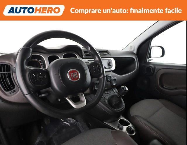 FIAT Panda Cross 0.9 TwinAir Turbo S&S 4x4