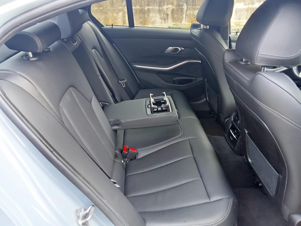 BMW 320 D/48V/XDRIVE/MSPORT/C.AUT/NAVI/PELLE/C.AUT/LED/PDC/IMM.12/23