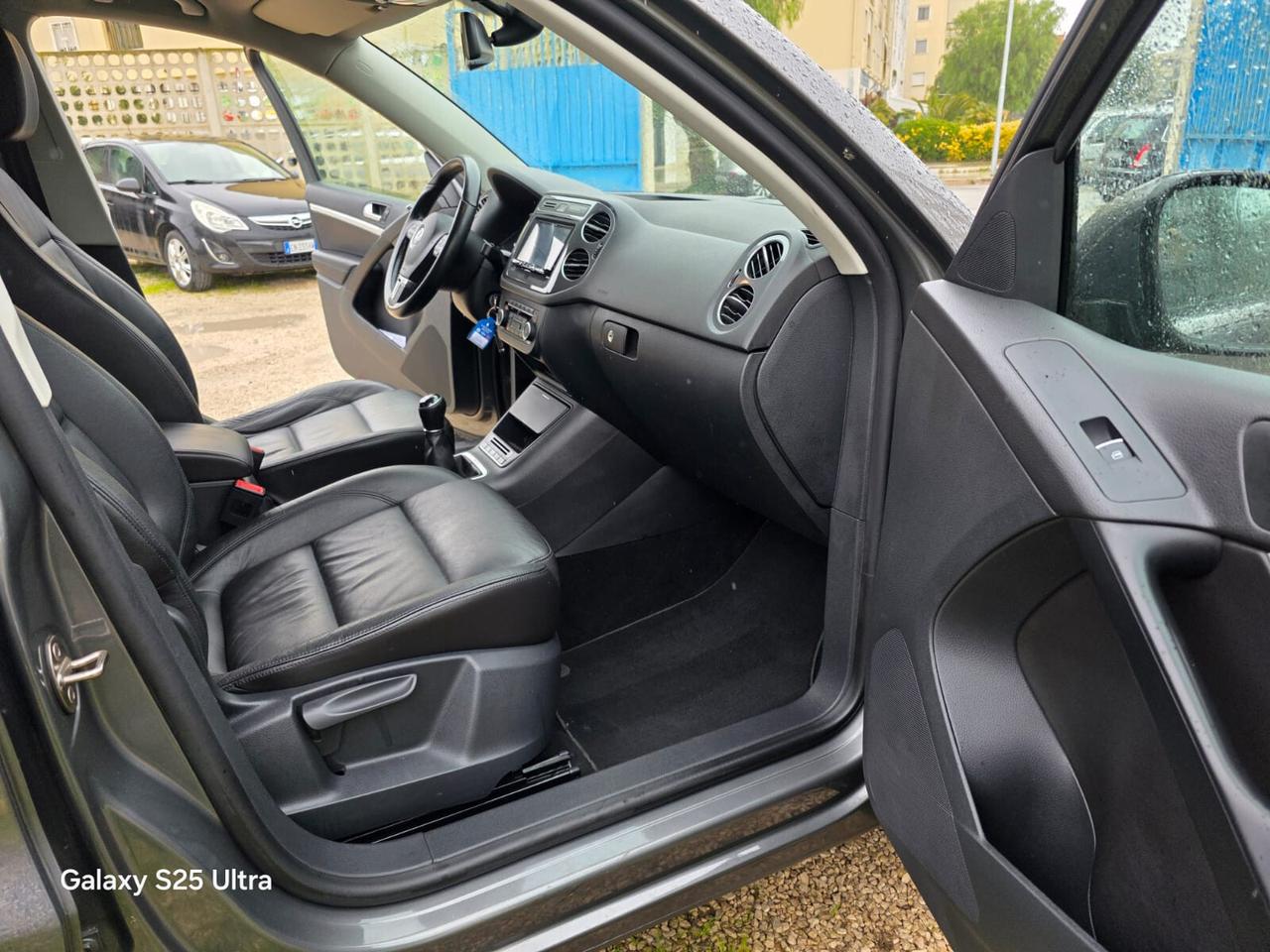 Volkswagen Tiguan 2.0 TDI 140 CV 4MOTION Track & Style 2015