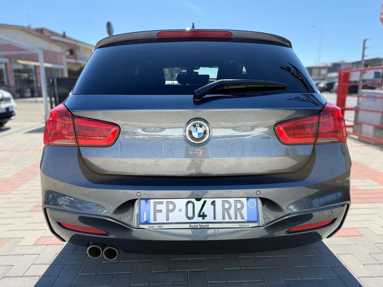 Bmw 125d 5p. Msport 225CV .RADAR.RETROCAMERA