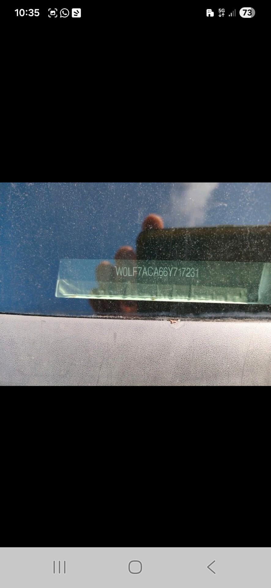 Opel Vivaro 1.9 CDTI/80CV PC-TN Furgone