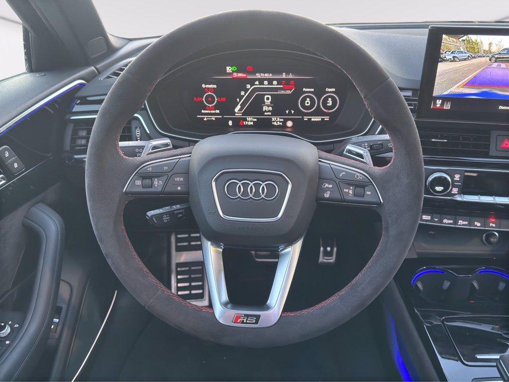 AUDI Rs4 avant 2.9 tfsi quattro 450cv tiptronic del 2024
