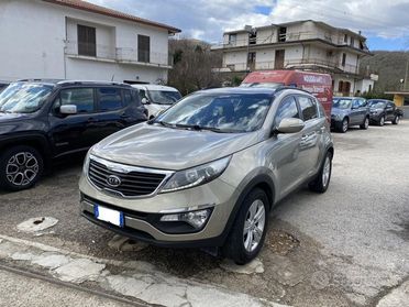 KIA - Sportage - 1.6 GDI 2WD Active