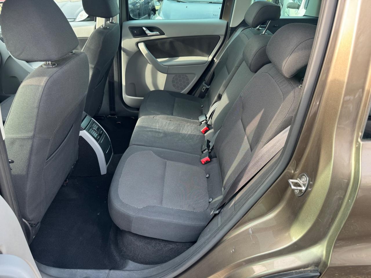 Skoda Yeti 1.4 TSI Adventure EURO5 BENZINA