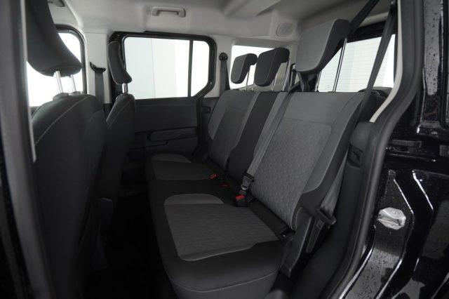 FORD Tourneo Courier 2ªs 1.0 EcoBoost Powershift Titanium