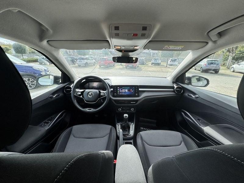 Skoda Fabia Fabia 1.0 TSI 95 CV Style