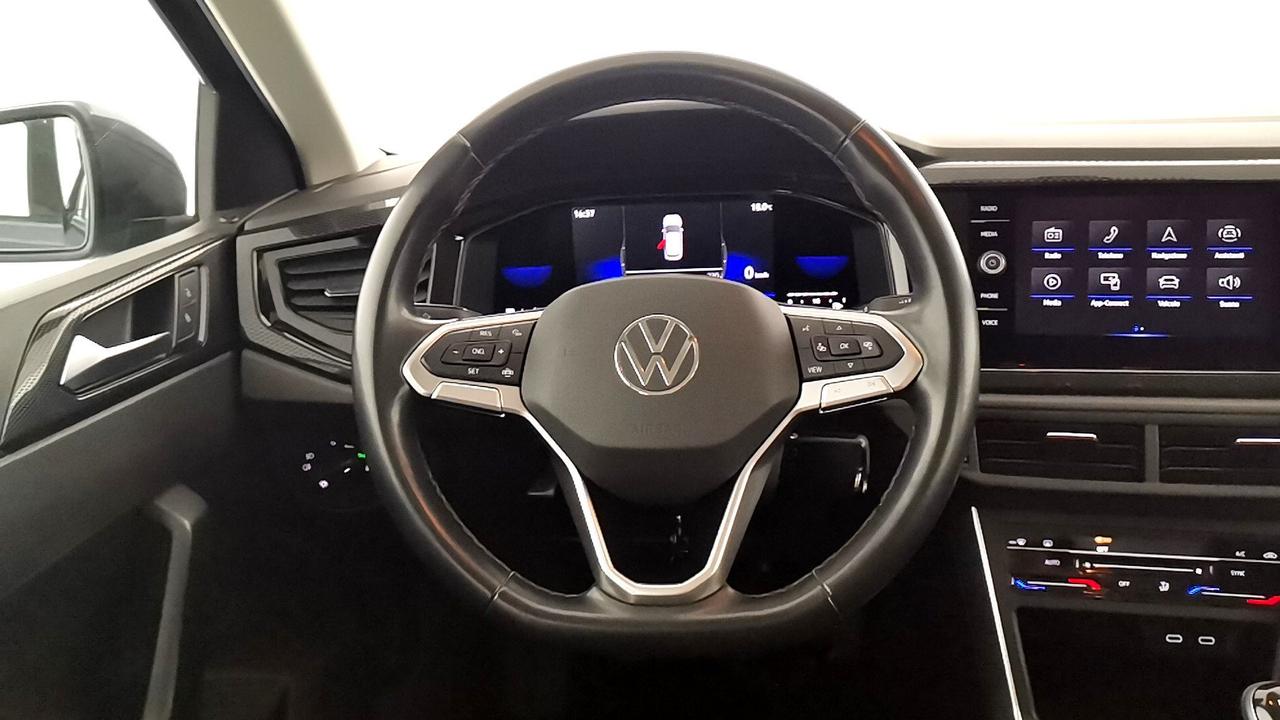 VOLKSWAGEN Polo VI 2022 - Polo 1.0 evo Edition Plus 80cv