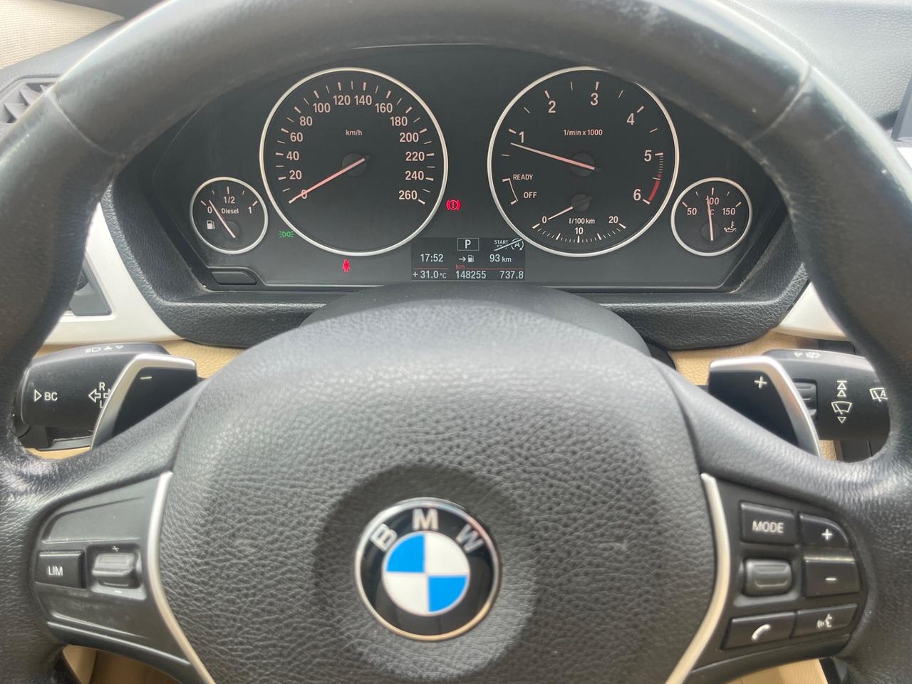 Bmw 325d Gran Turismo 218 CV Euro 6B