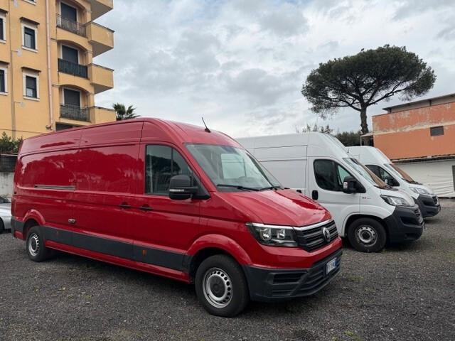 Volkswagen Crafter 35 2.0 TDI 140CV PL-TA Furgone Business