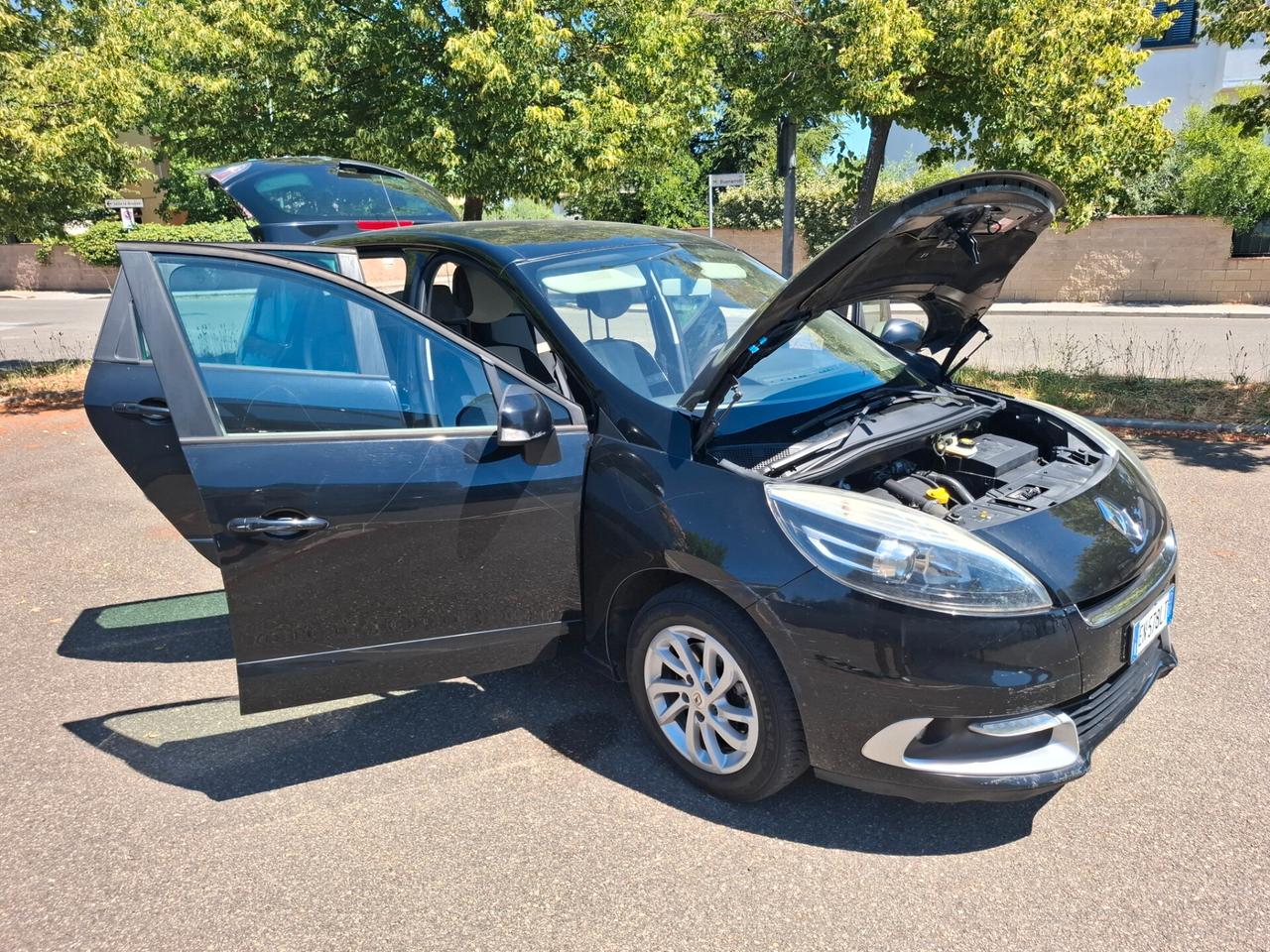 Renault Scenic Scénic XMod 1.5 dCi 110CV Wave