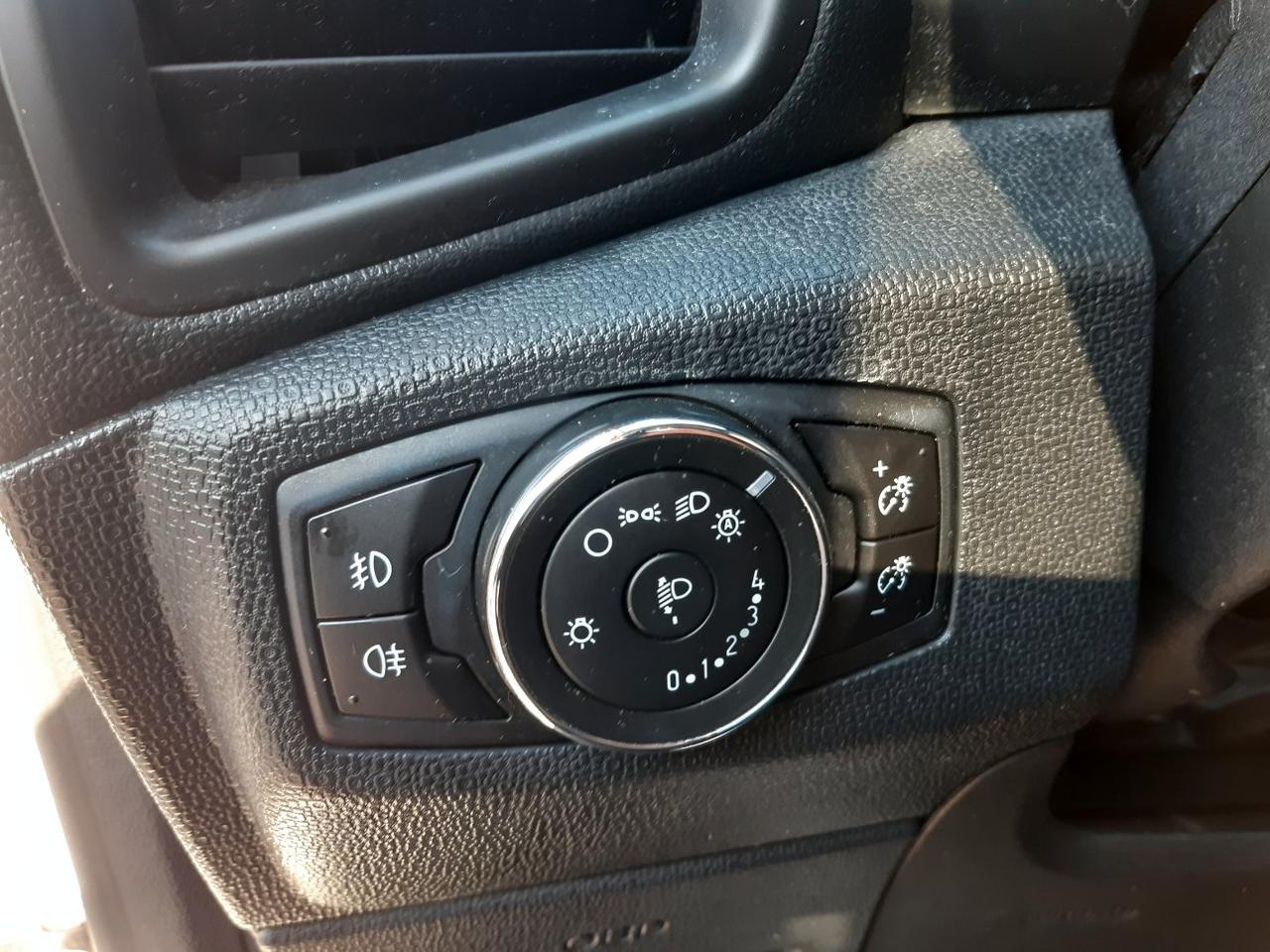 Ford EcoSport 1.0 ecoboost Plus 100cv my19