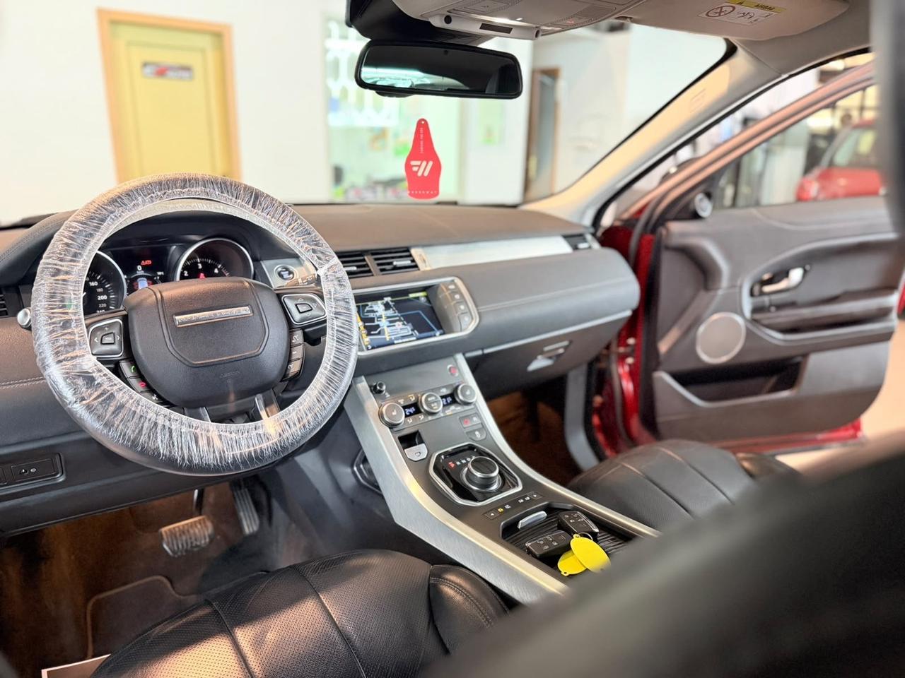 Land Rover Range Evoque 2.0 TD4 150 CV 5p. HSE Dynamic