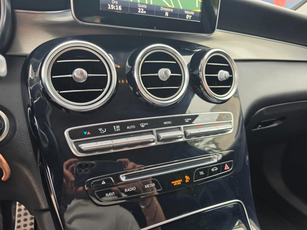 Mercedes-benz GLC 220 d 4Matic Premium
