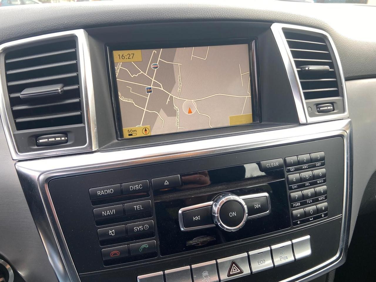 Mercedes-benz ML 250 BlueTEC 4Matic Premium