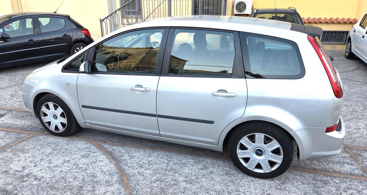 Ford C-Max 1.6 TDCi (110CV) MECCANICA OK