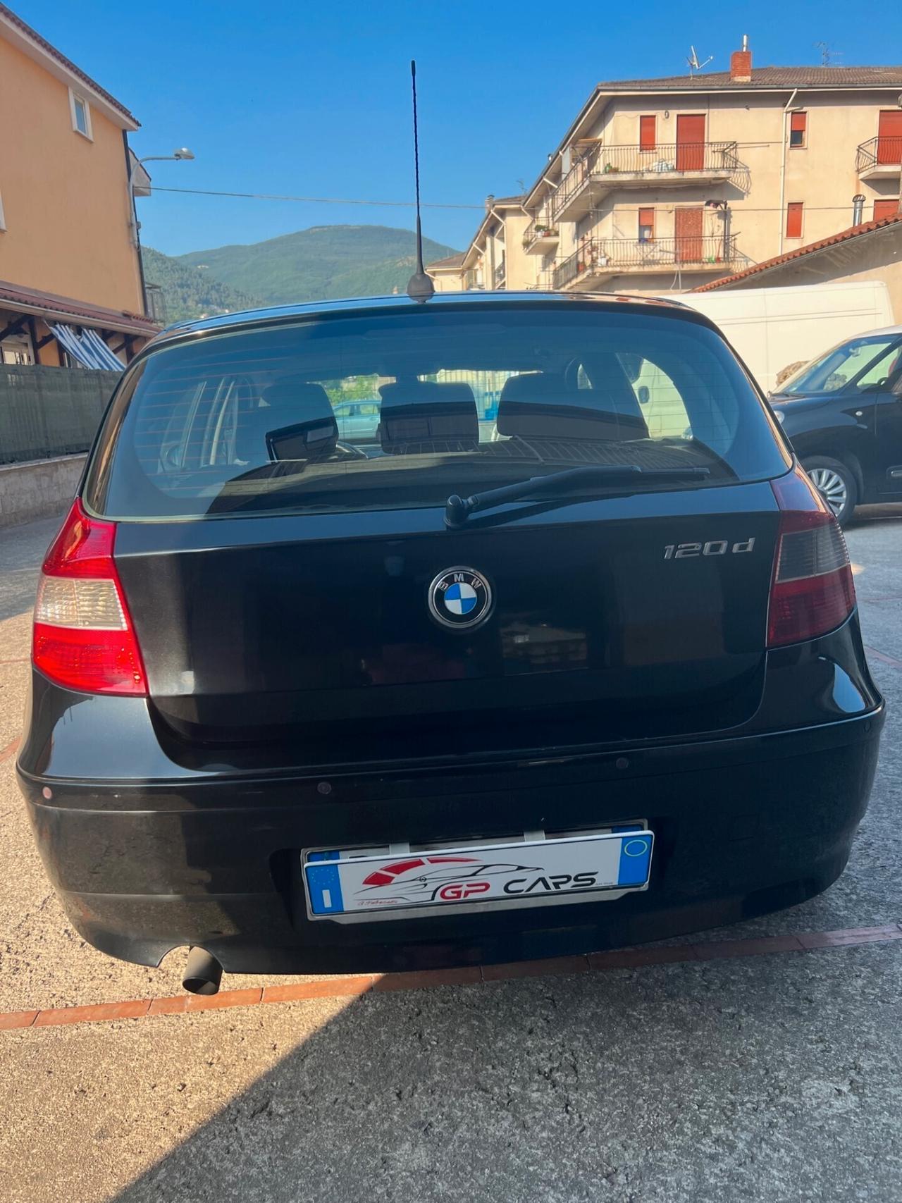 BMW SERIE 1 E87 120d cat 5P Futura DPF