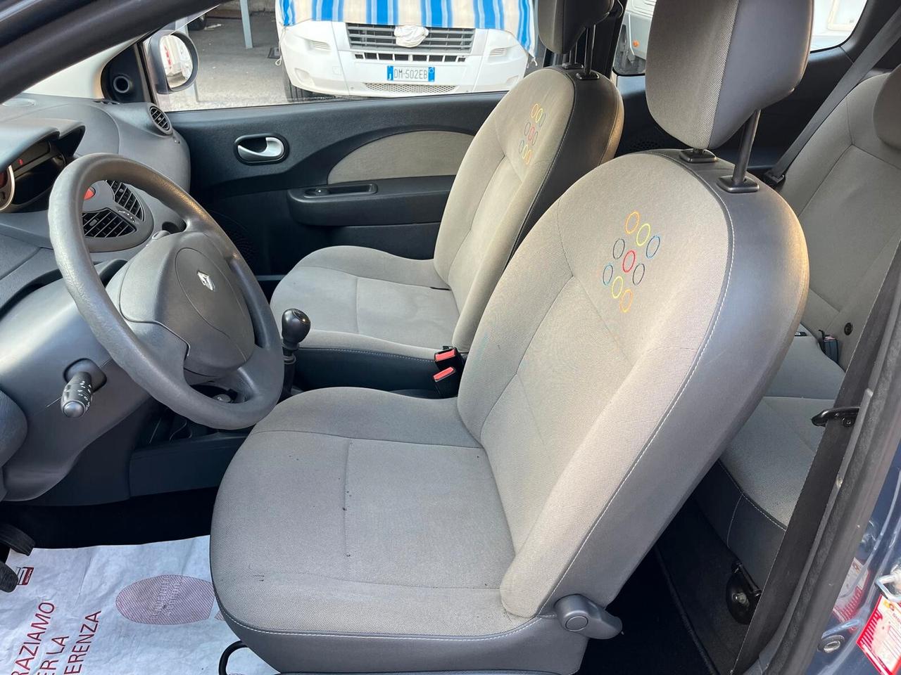 Renault Twingo 2010 1.2 EURO5 75Cv NUOVISSIMA