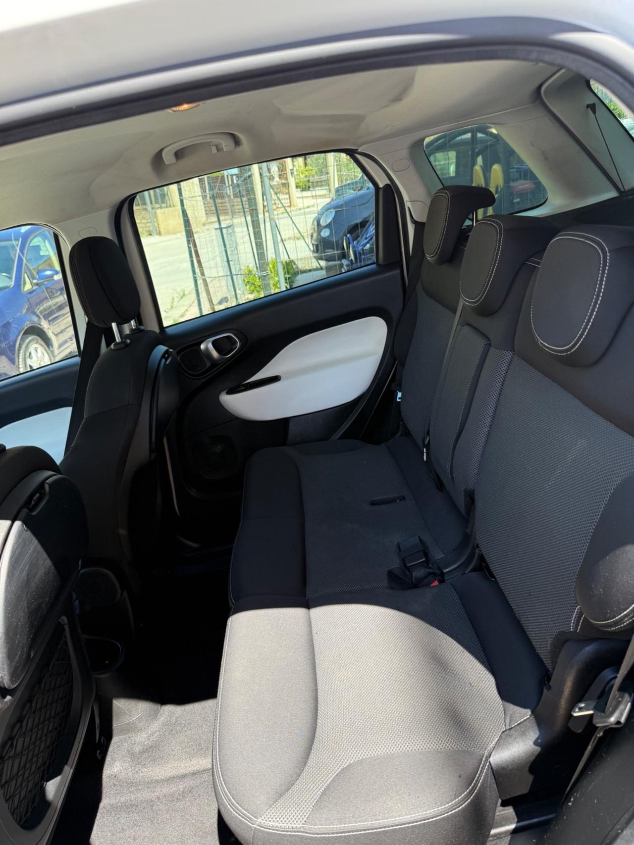 Fiat 500L 1.6 Multijet 120 CV Lounge