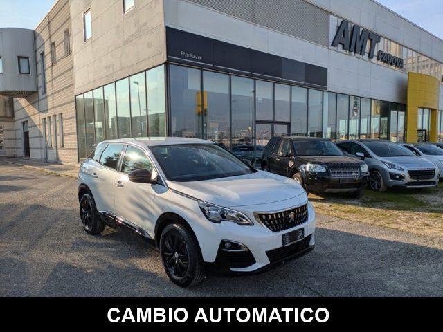 PEUGEOT 3008 BlueHDi 130 S&S EAT8 Black Line