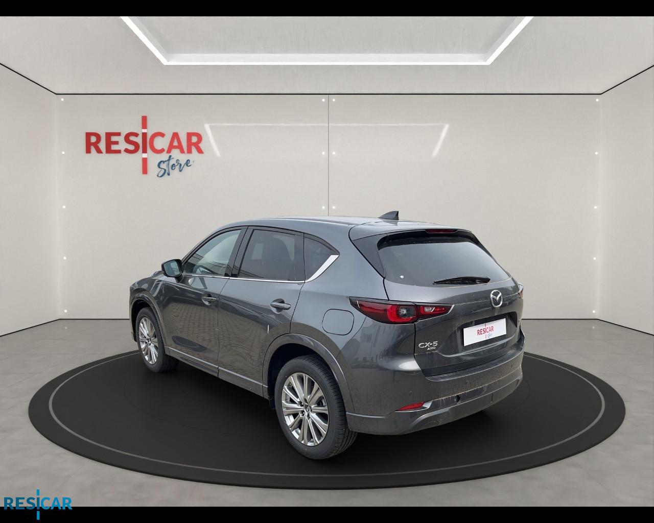 MAZDA CX-5 2.2 Takumi Sunroof awd 184cv auto