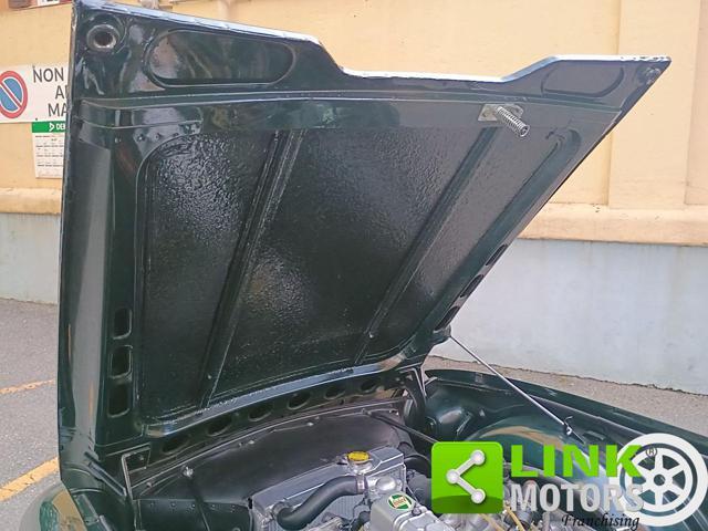 TRIUMPH TR6 Iniezione