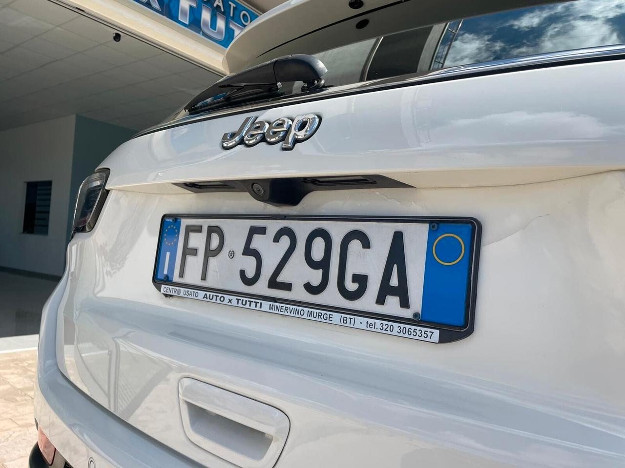 Jeep Compass 1.6 Multijet II 2WD Limited 27mila km
