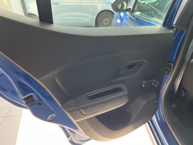 DACIA Sandero Streetway 1.0 SCe 65 CV Essential da ?129,00 mensi