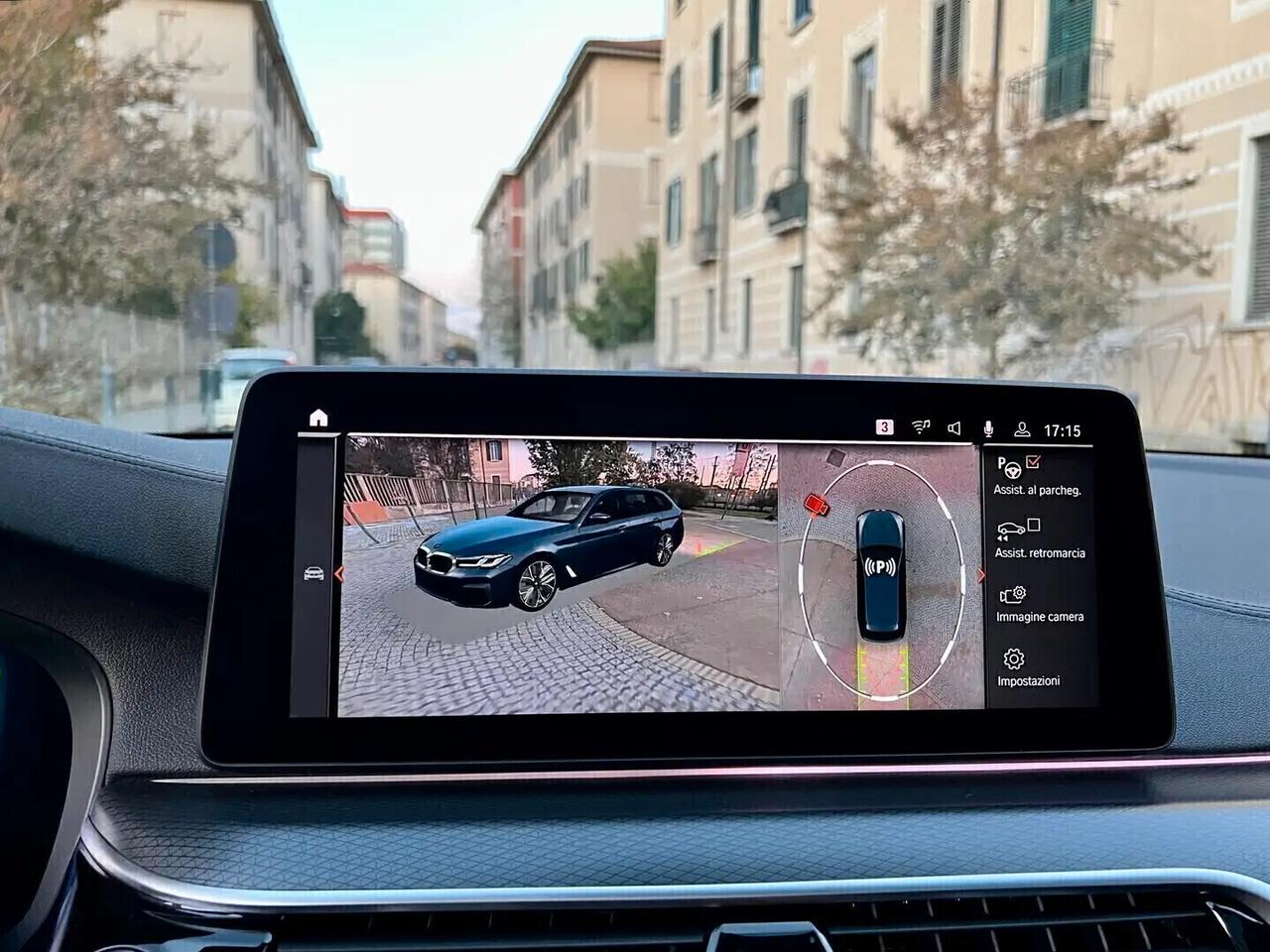 Bmw 540 540d 48V xDrive Touring Msport