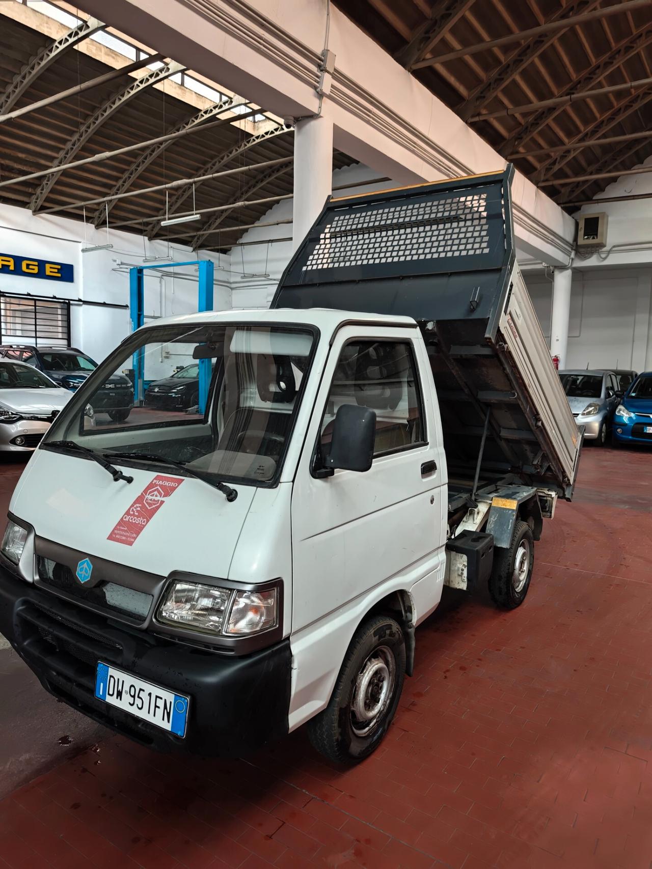 Piaggio Porter 1.3 Cabinato Eco-Power Std (1,5t)