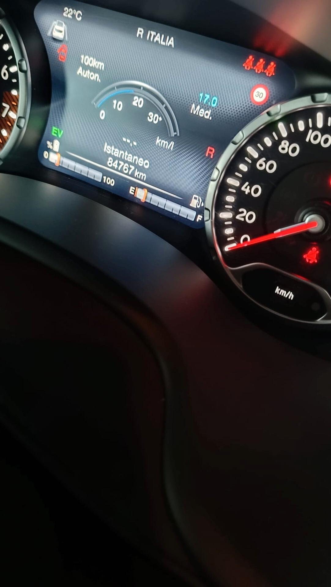 Jeep Renegade 1.5 Turbo T4 MHEV Limited