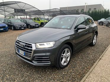 AUDI Q5 2.0 TDI 190 CV quattro S tronic S-LINE