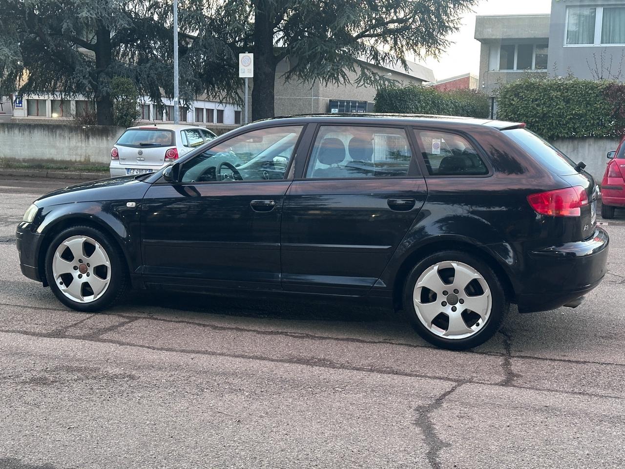 Audi A3 1.9 TDI F.AP. Ambition unico proprietario