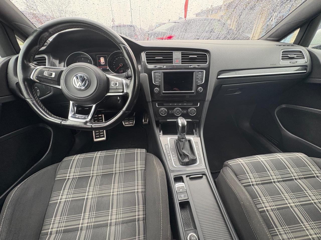 Volkswagen Golf GTD 2.0 TDI DSG 5p. BlueMotion Technology