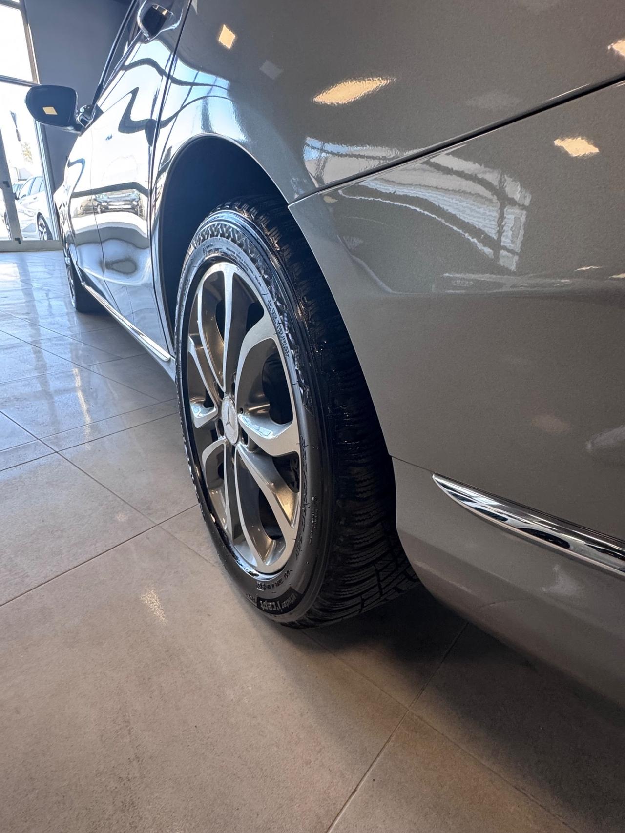 MERCEDES C220 CDI EXECUTIVE AUTOMATICA PLUS